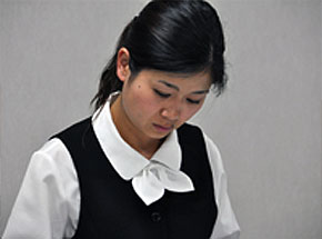 「母性型経営」第1回 勉強会の様子